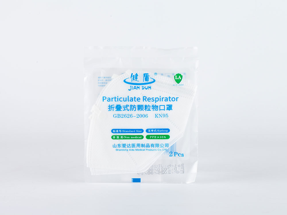 KN95口罩（帶閥）